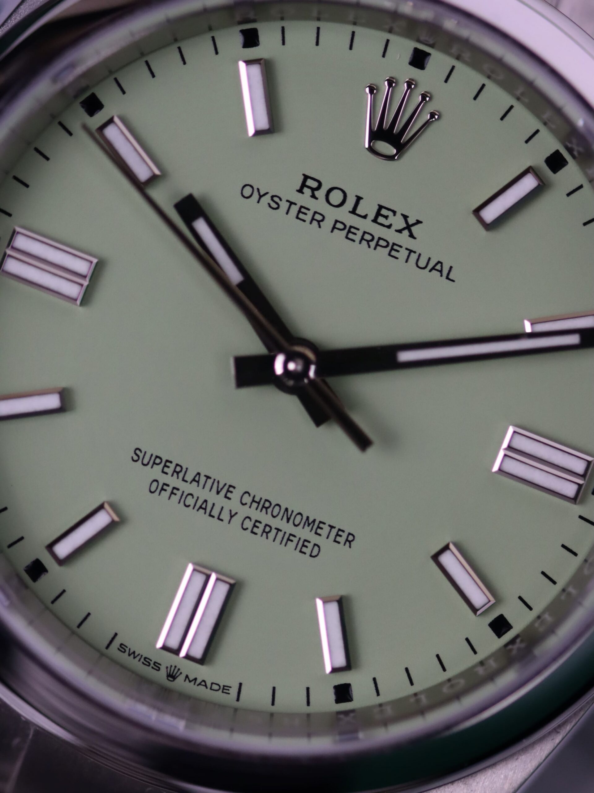 Rolex Oyster Perpetual 126000
