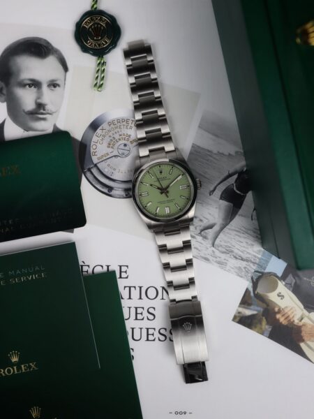 Rolex Oyster Perpetual 126000