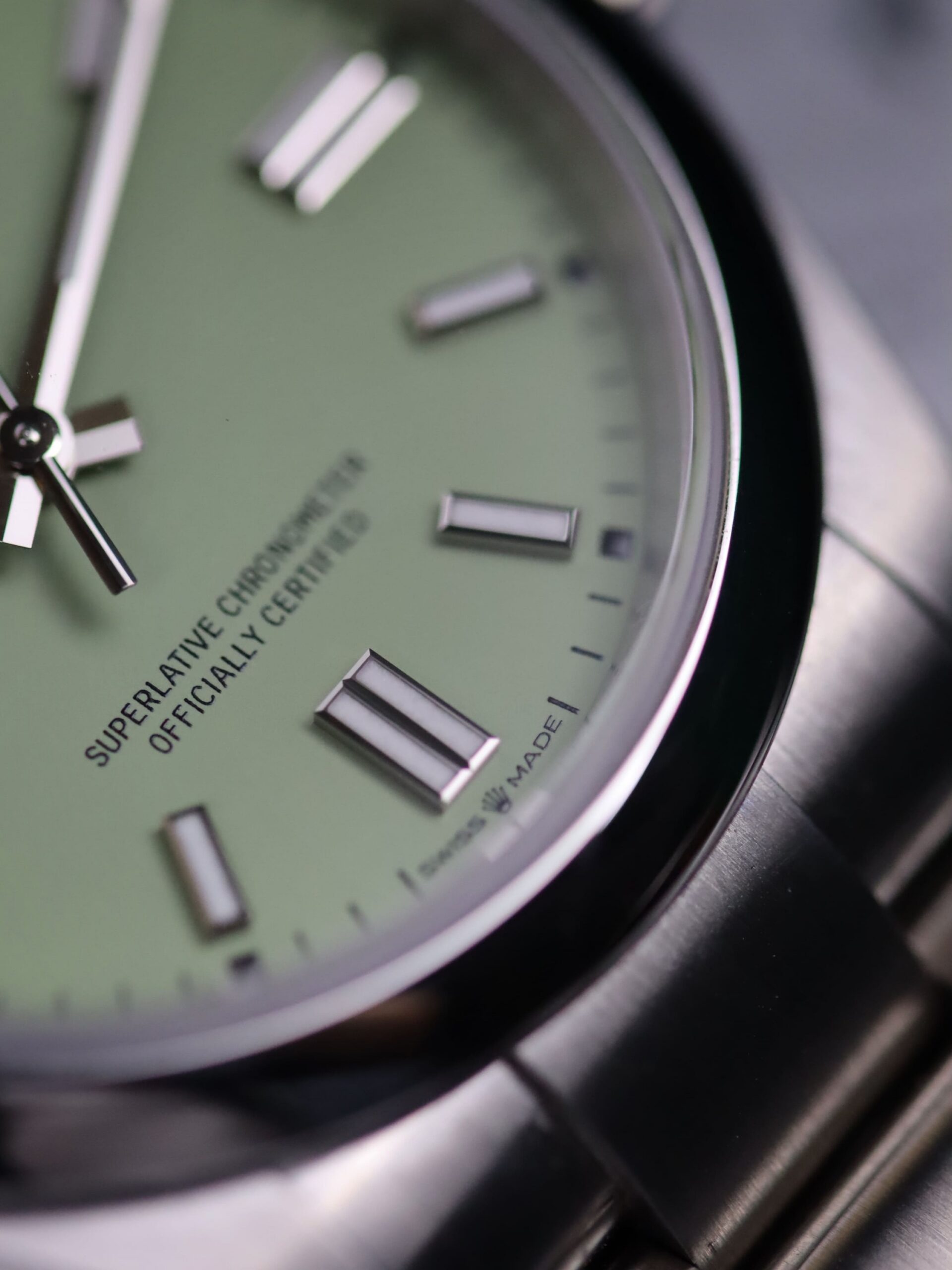 Rolex Oyster Perpetual 126000