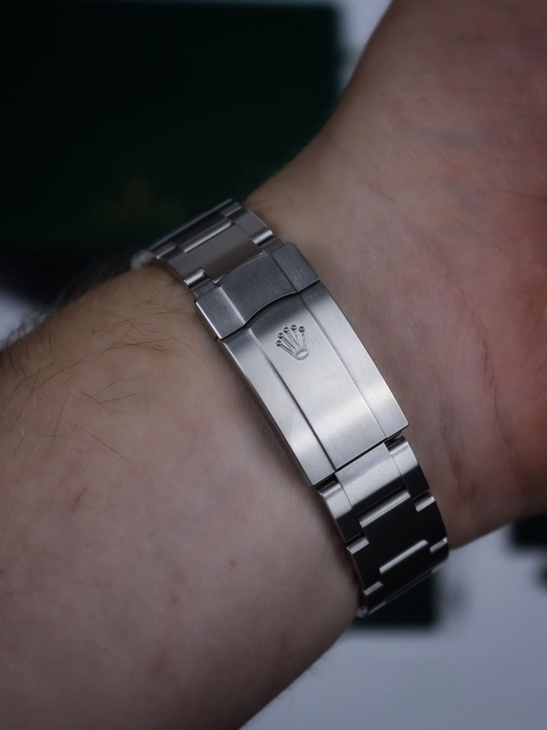 Rolex Oyster Perpetual 126000