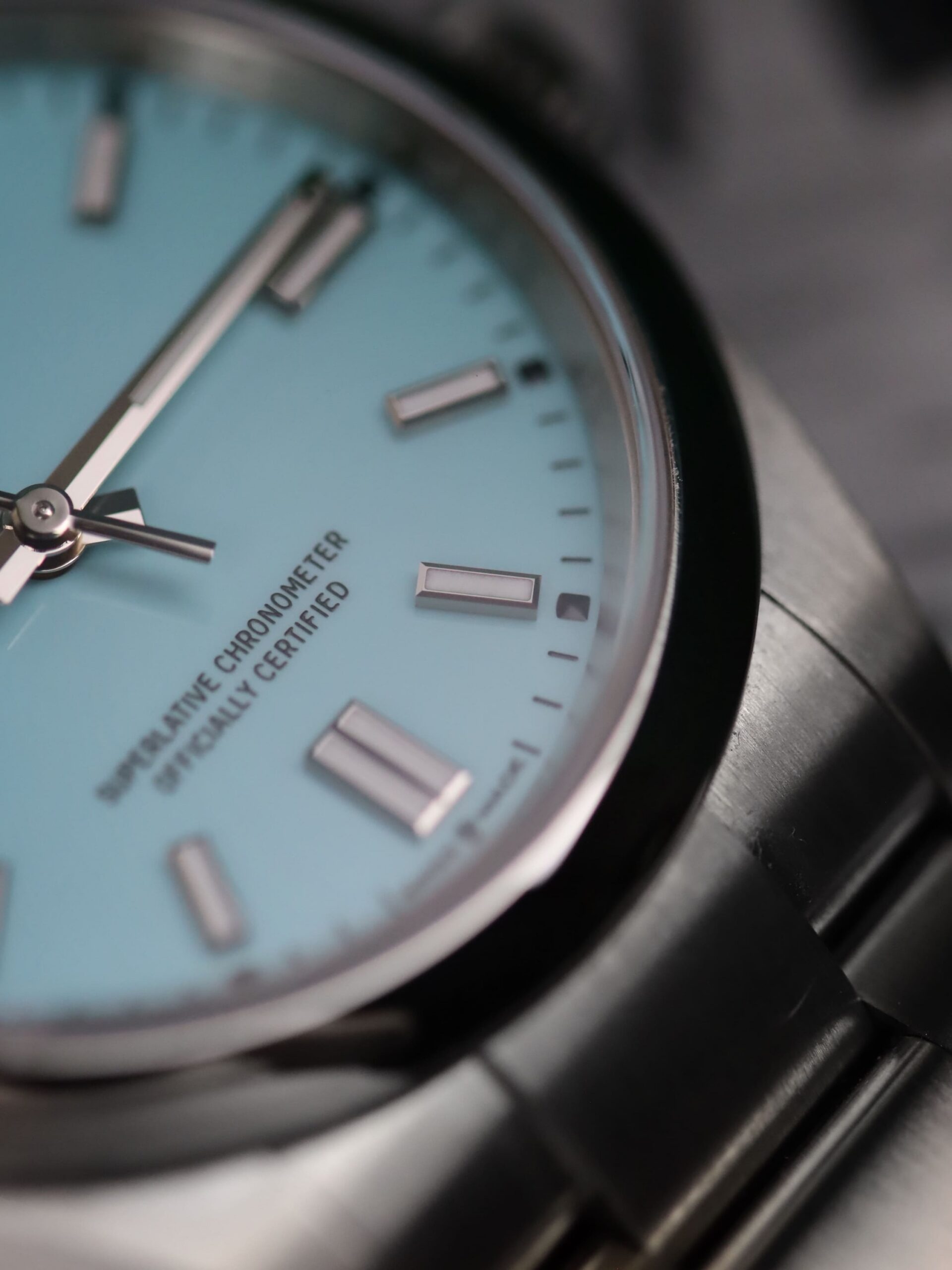 Rolex Oyster Perpetual 126000