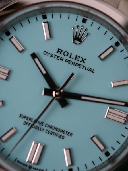 Rolex Oyster Perpetual 126000