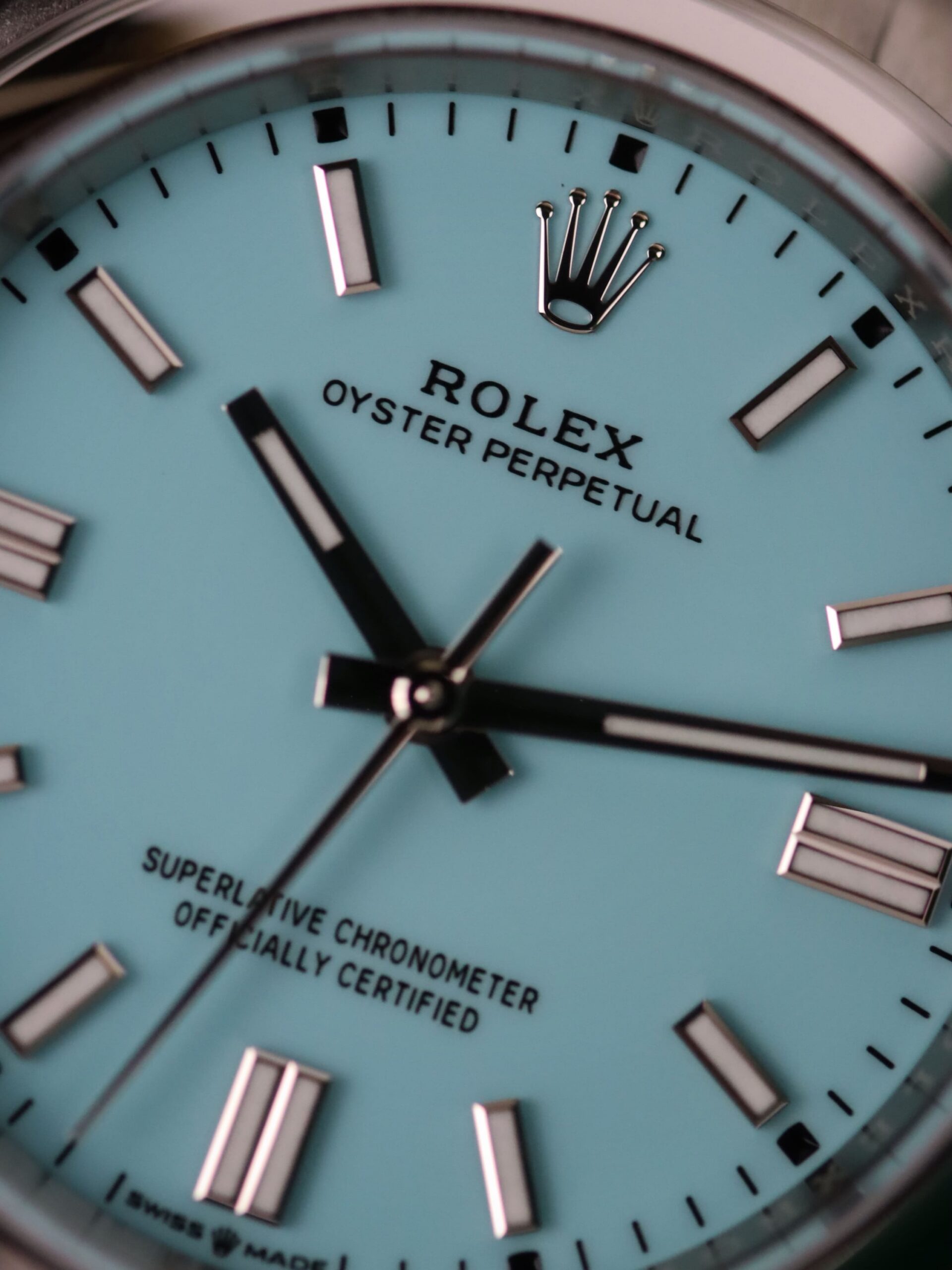 Rolex Oyster Perpetual 126000