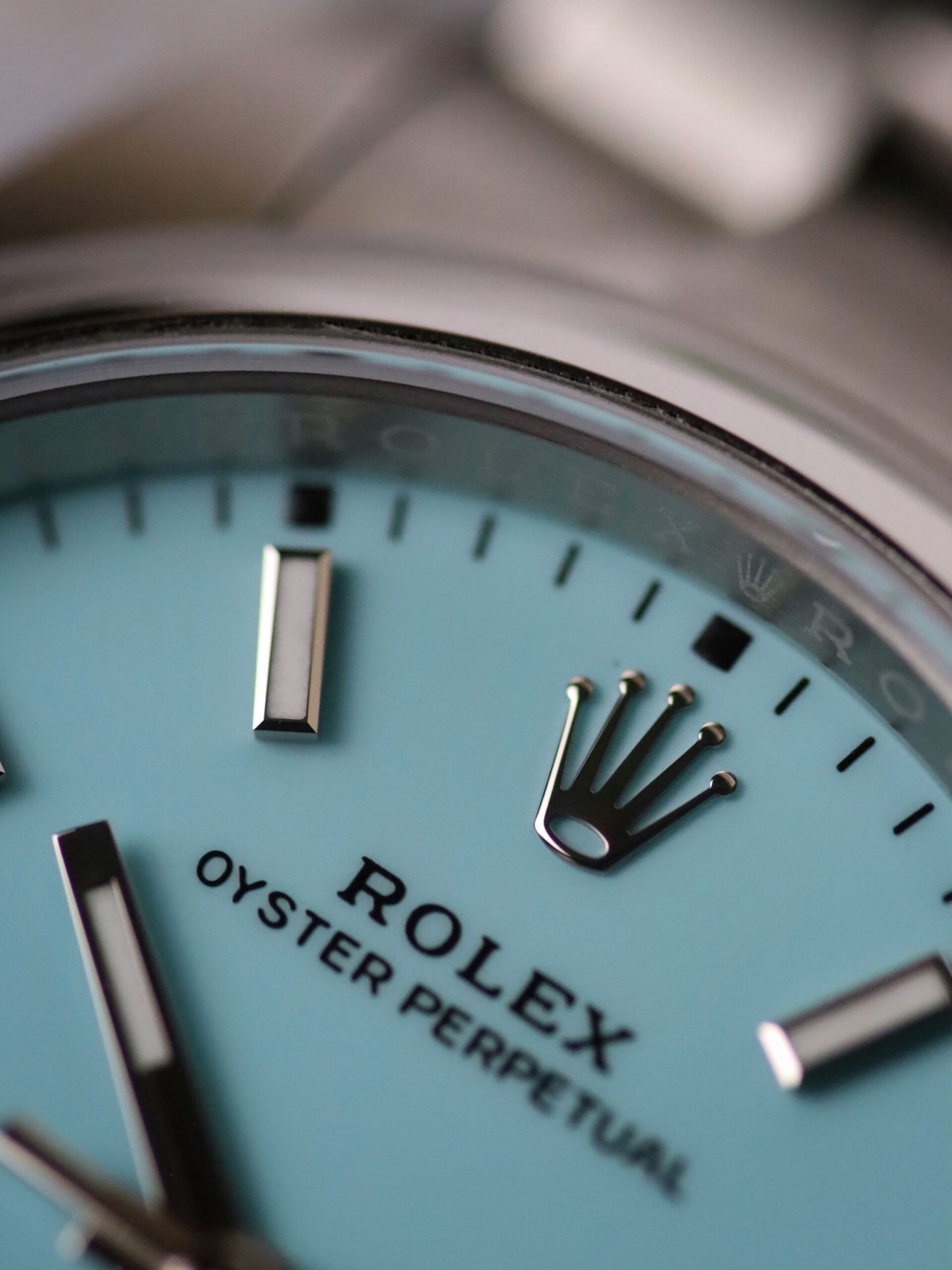 Rolex Oyster Perpetual 126000