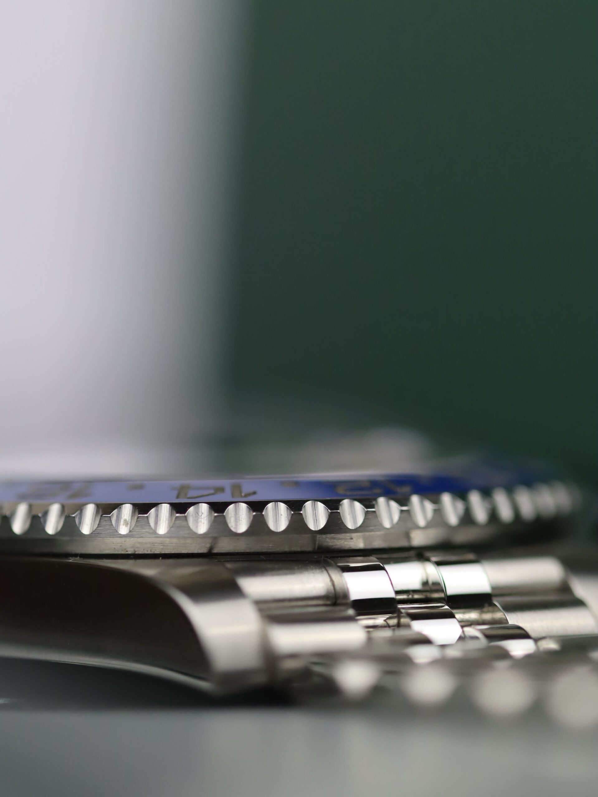 Rolex Gmt-Master II 126710 BLNR