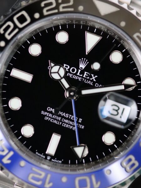 Rolex Gmt-Master II 126710 BLNR