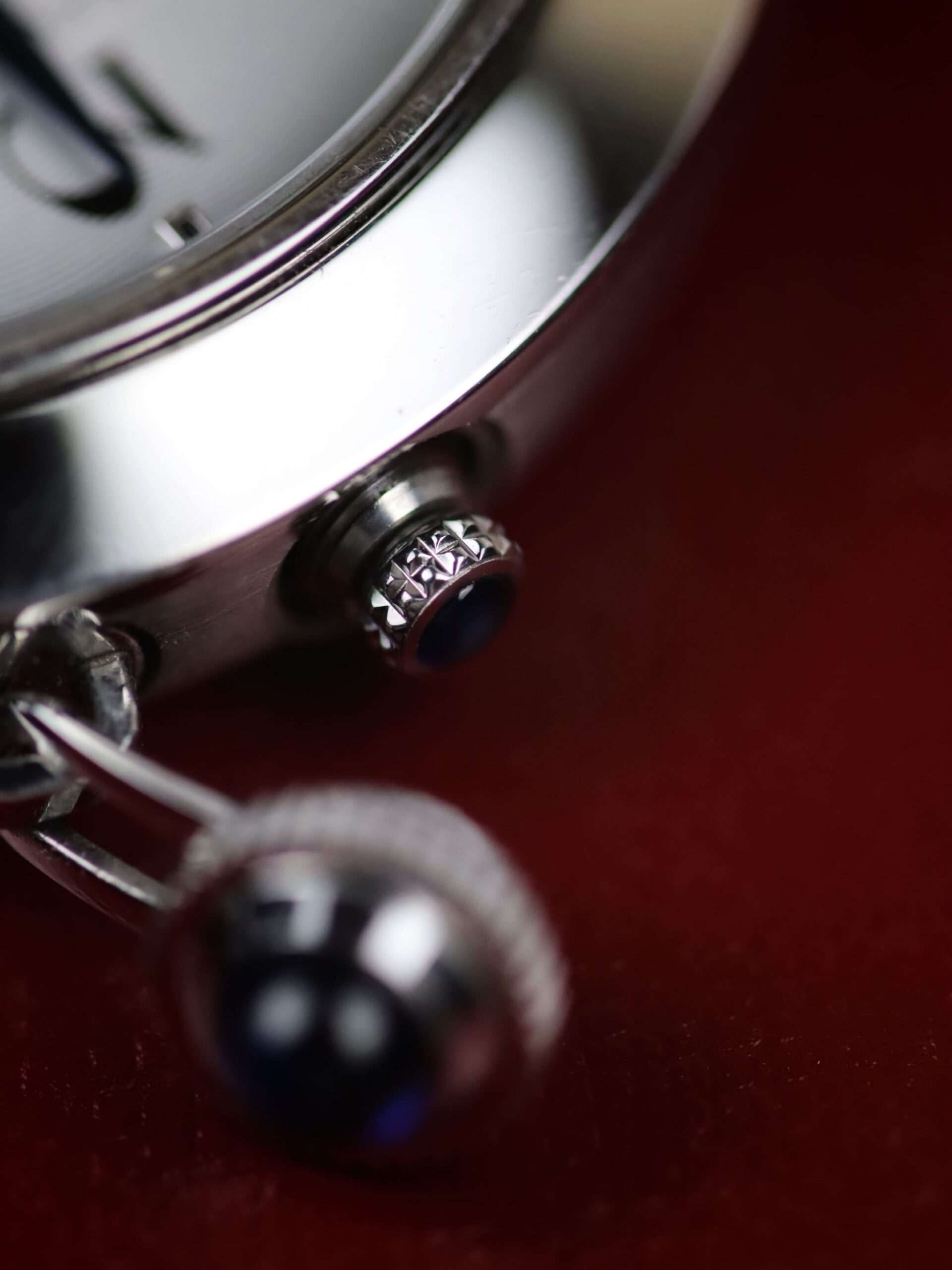 Cartier Pasha Ref WSPA0010