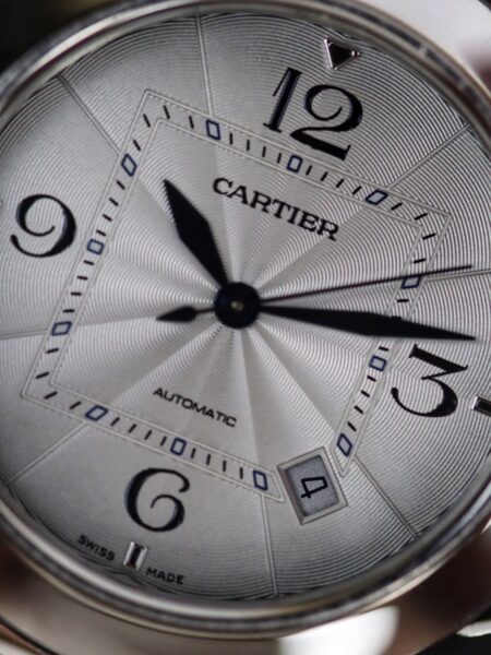 Cartier Pasha Ref WSPA0010