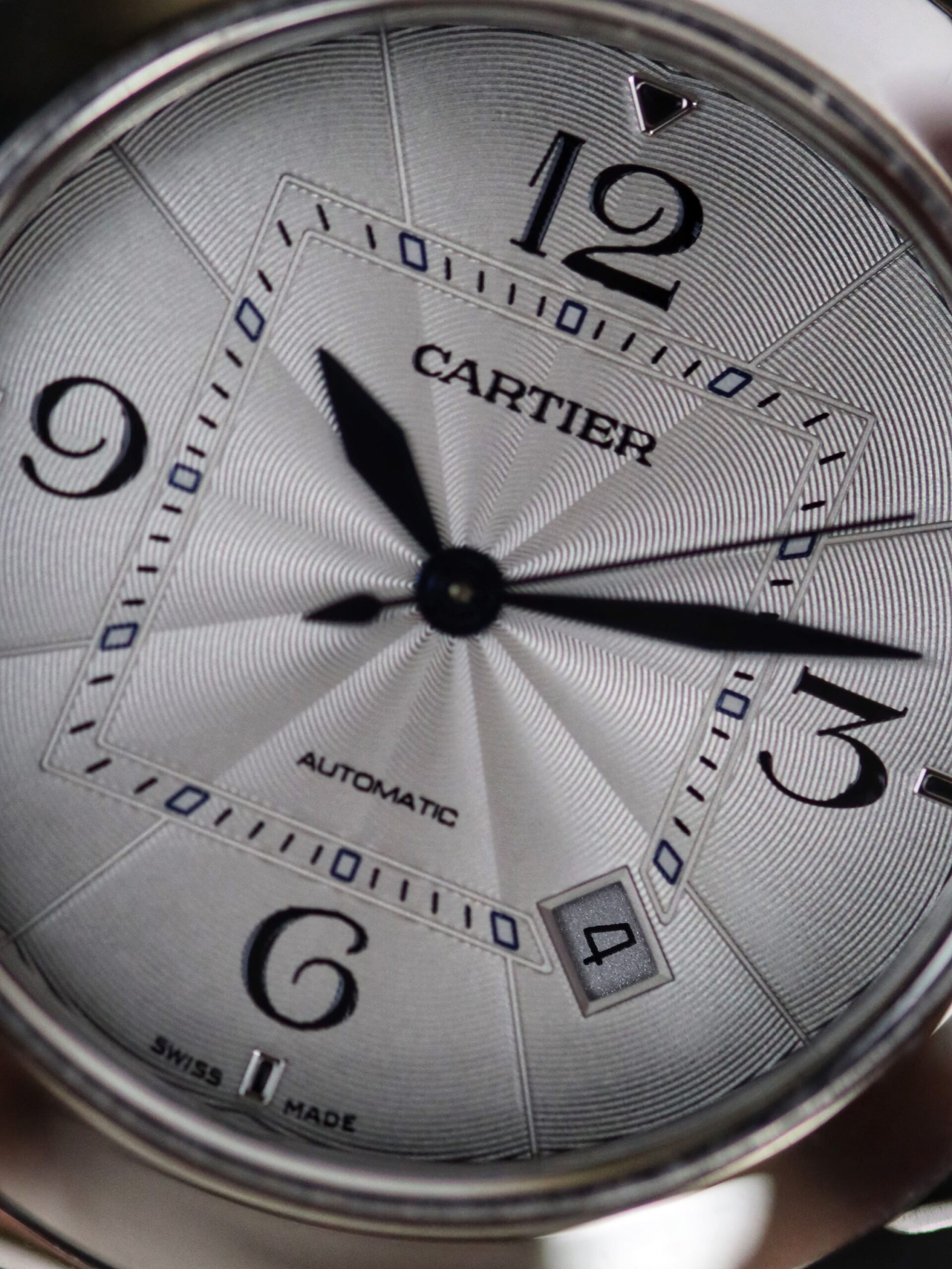Cartier Pasha Ref WSPA0010