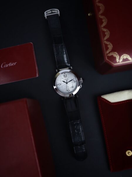 Cartier Pasha Ref WSPA0010