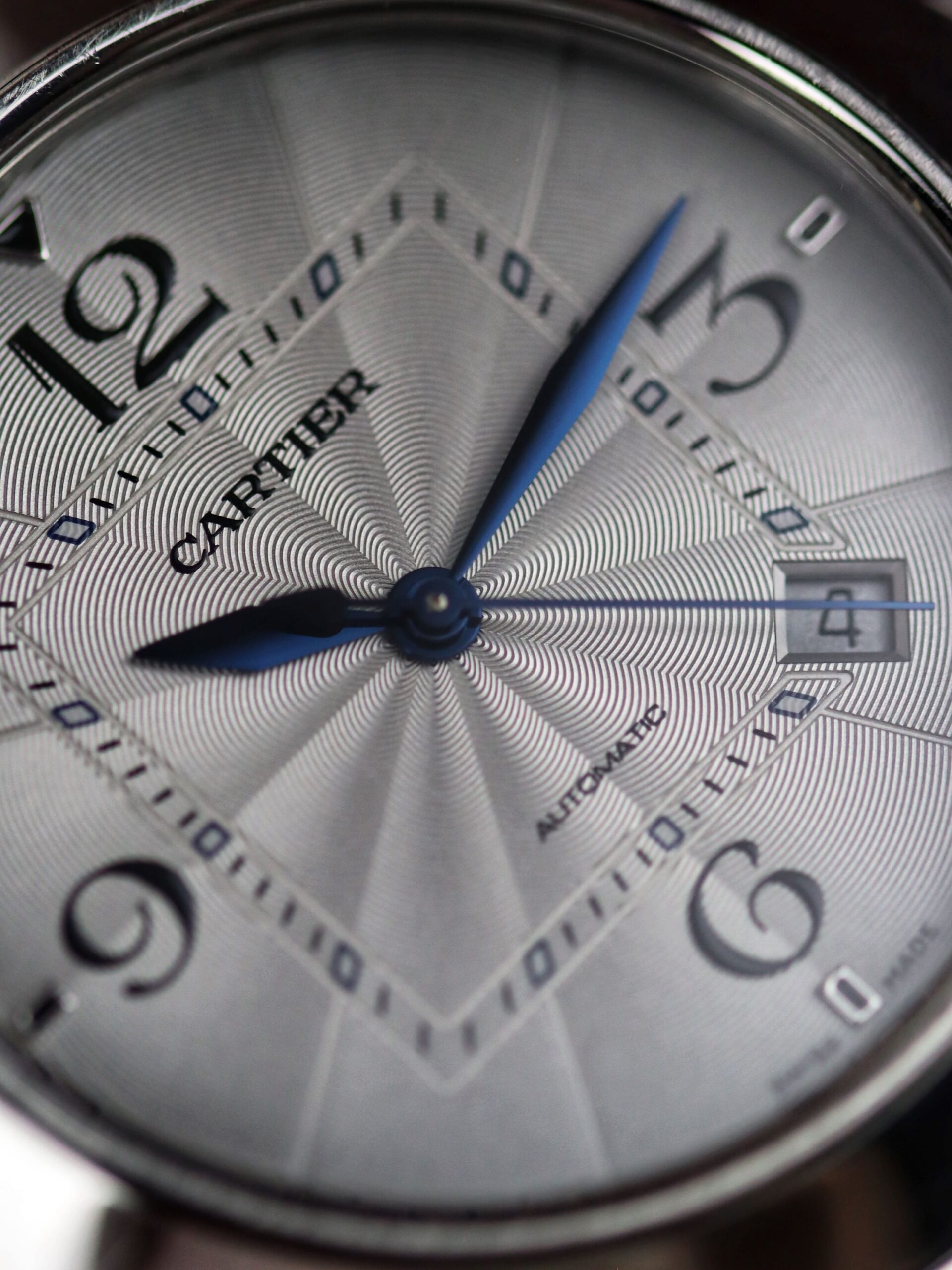 Cartier Pasha Ref WSPA0010