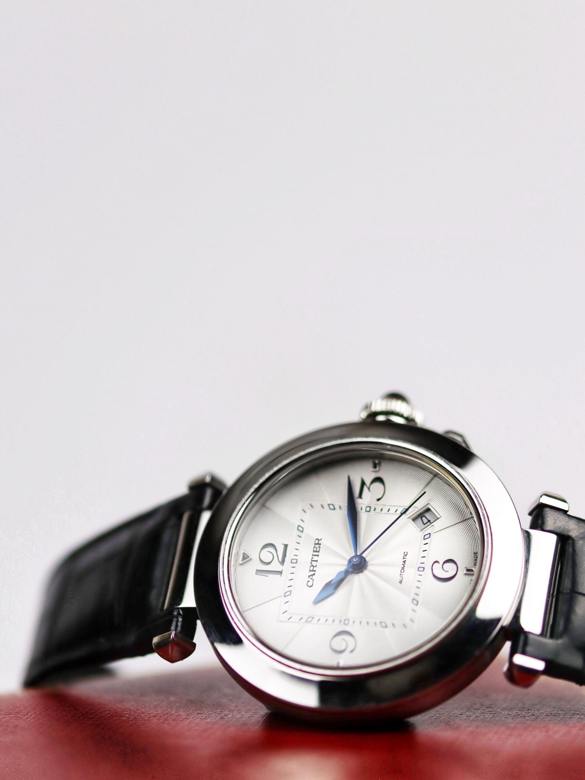 Cartier Pasha Ref WSPA0010