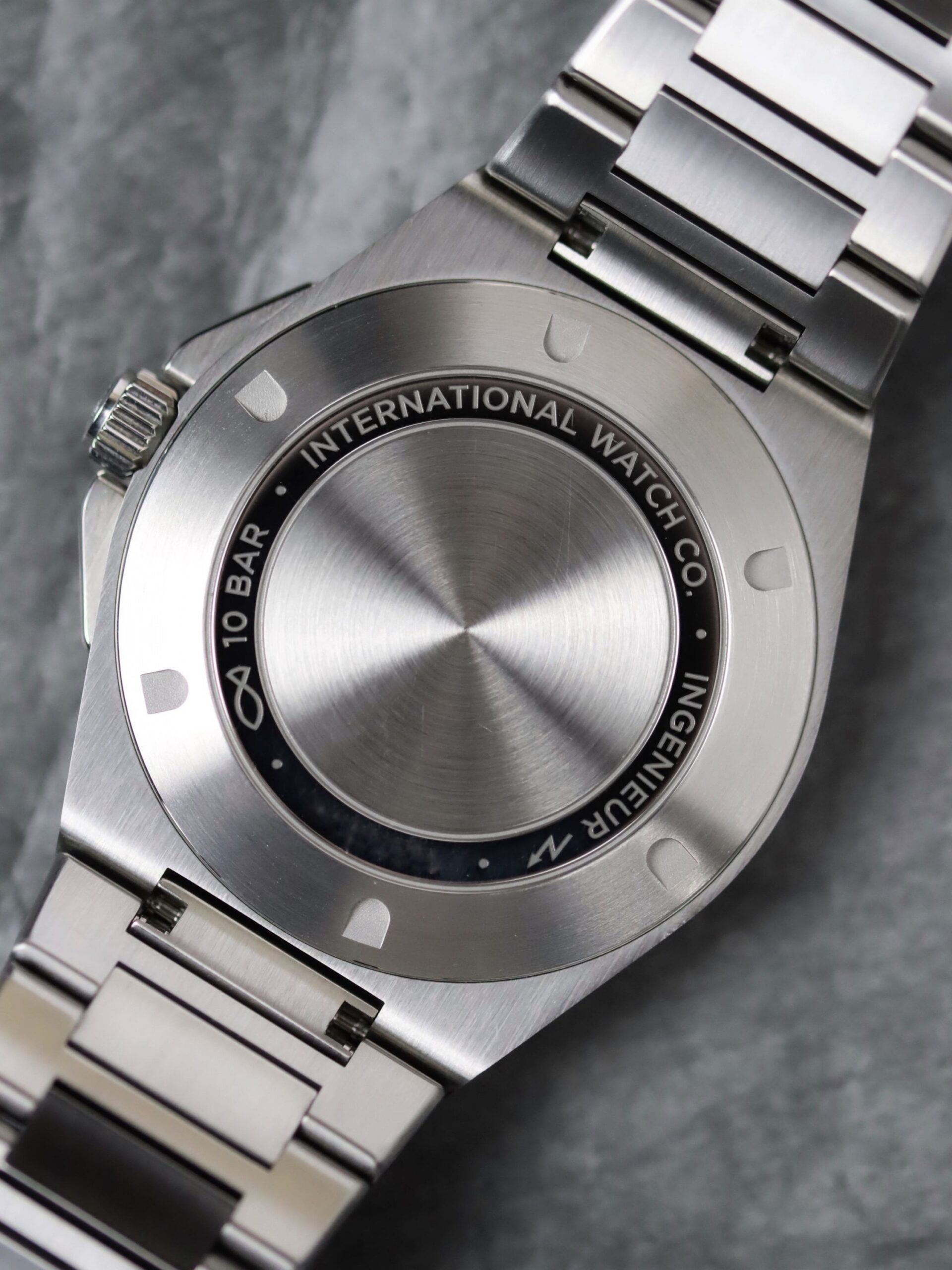 IWC Ingénieur ref IW328907