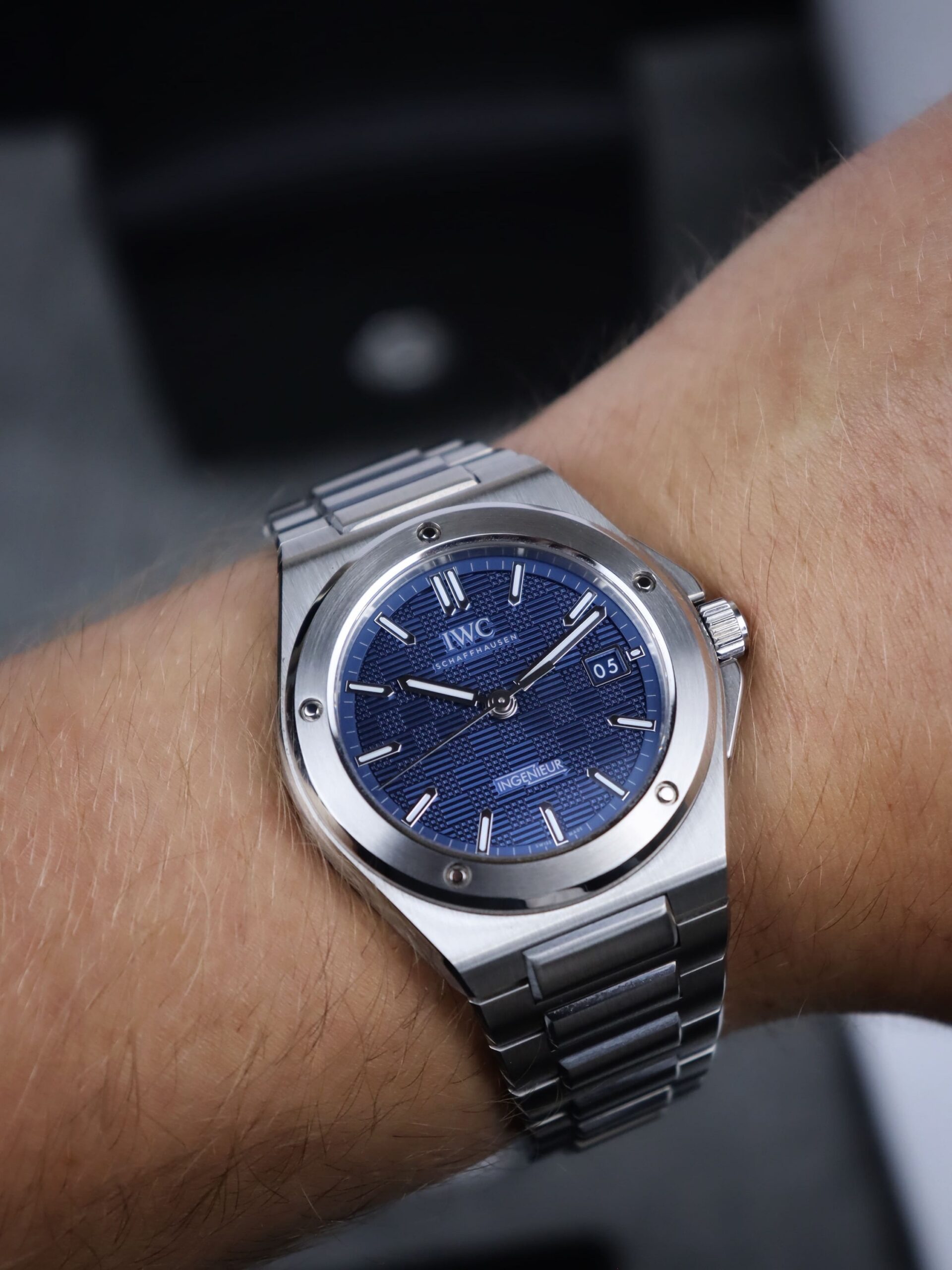 IWC Ingénieur ref IW328907