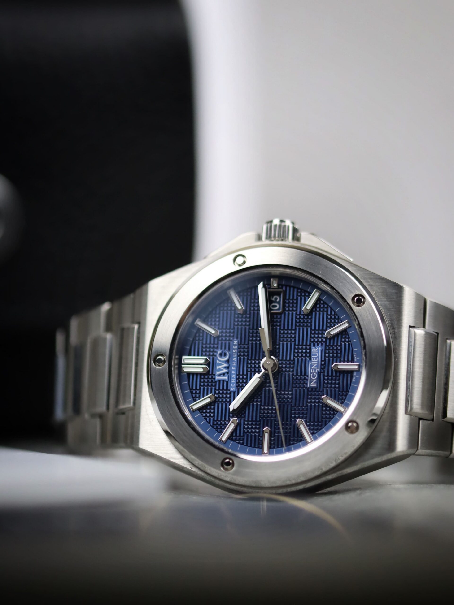 IWC Ingénieur ref IW328907