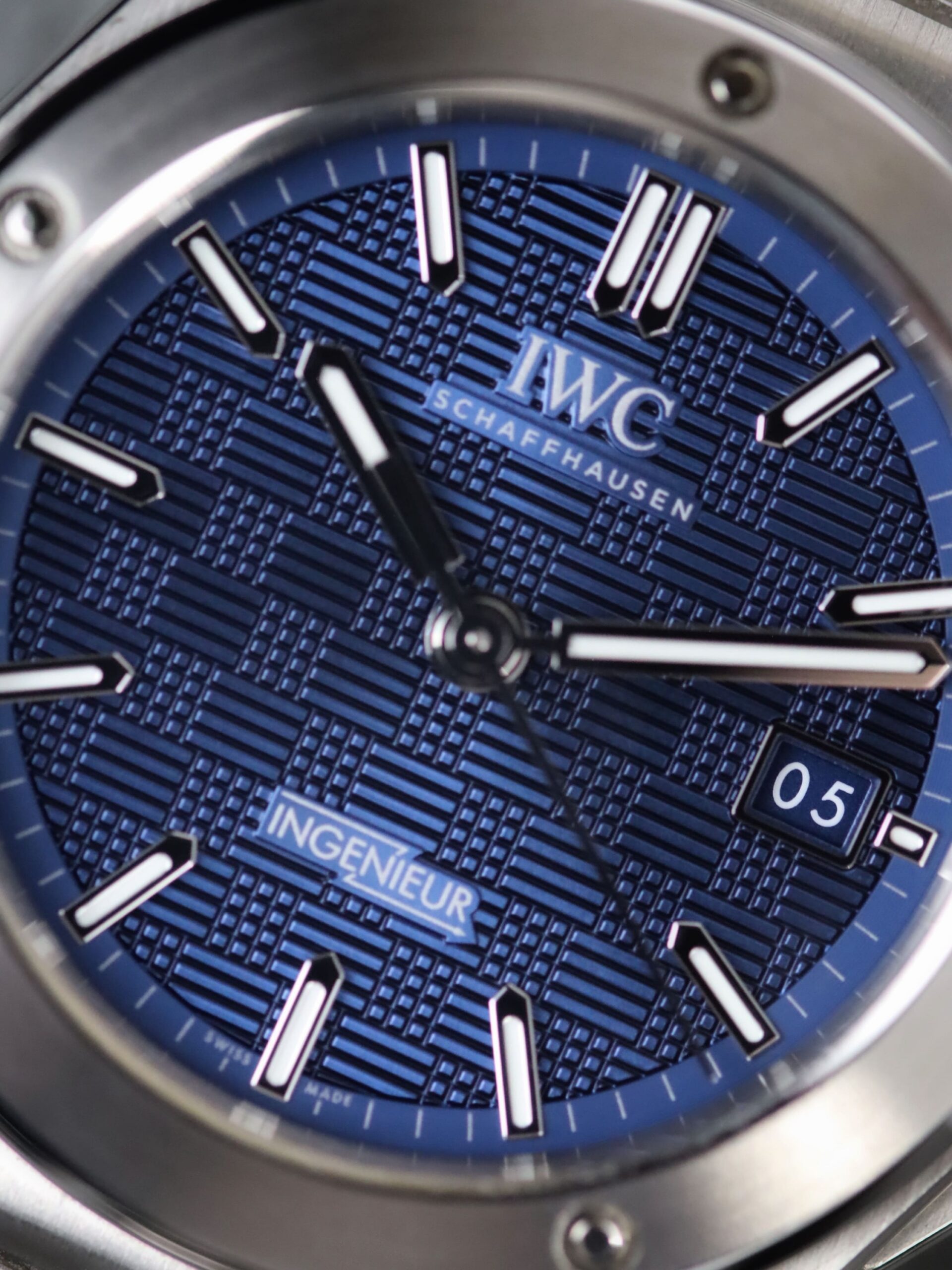 IWC Ingénieur ref IW328907