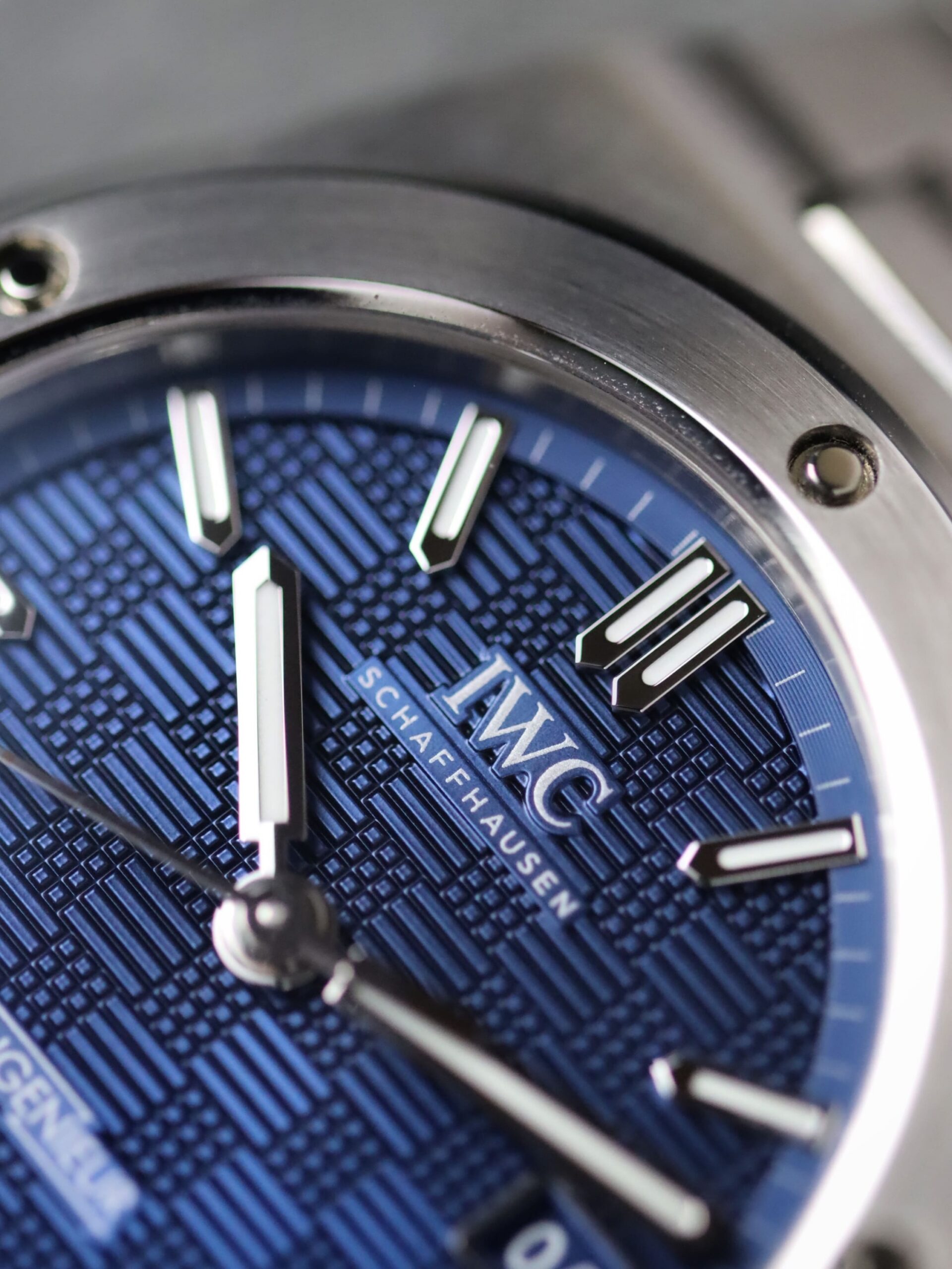 IWC Ingénieur ref IW328907