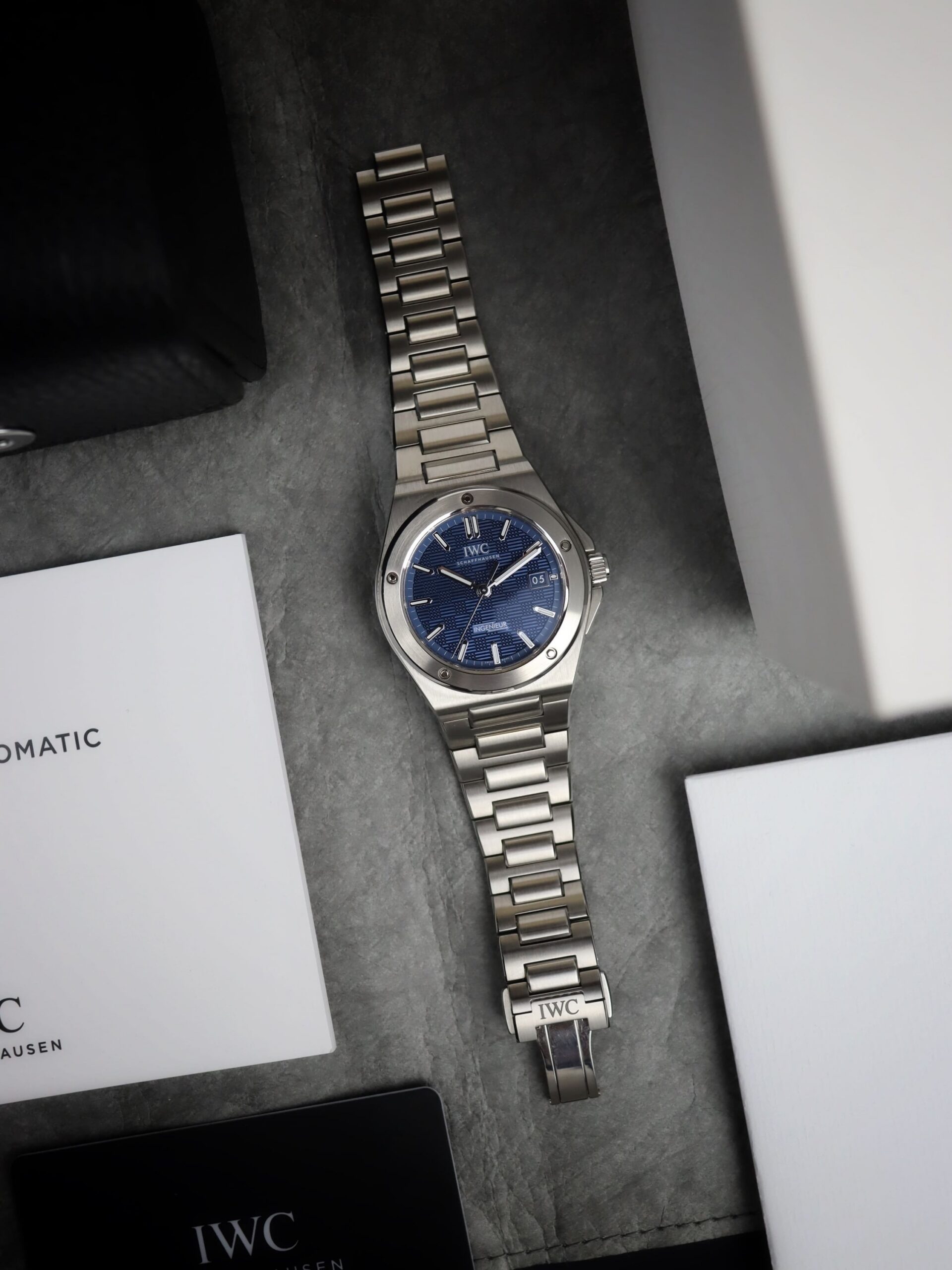 IWC Ingénieur ref IW328907