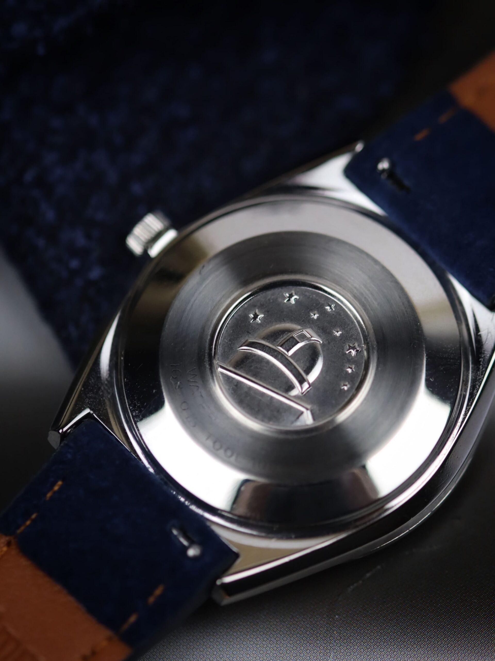 Omega Constellation ref 168.015