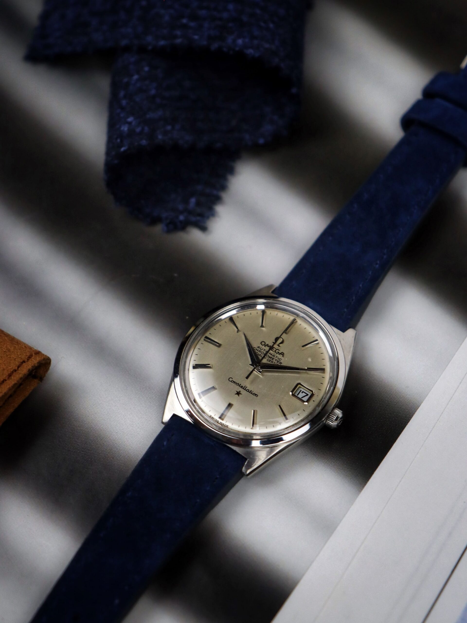 Omega Constellation ref 168.015