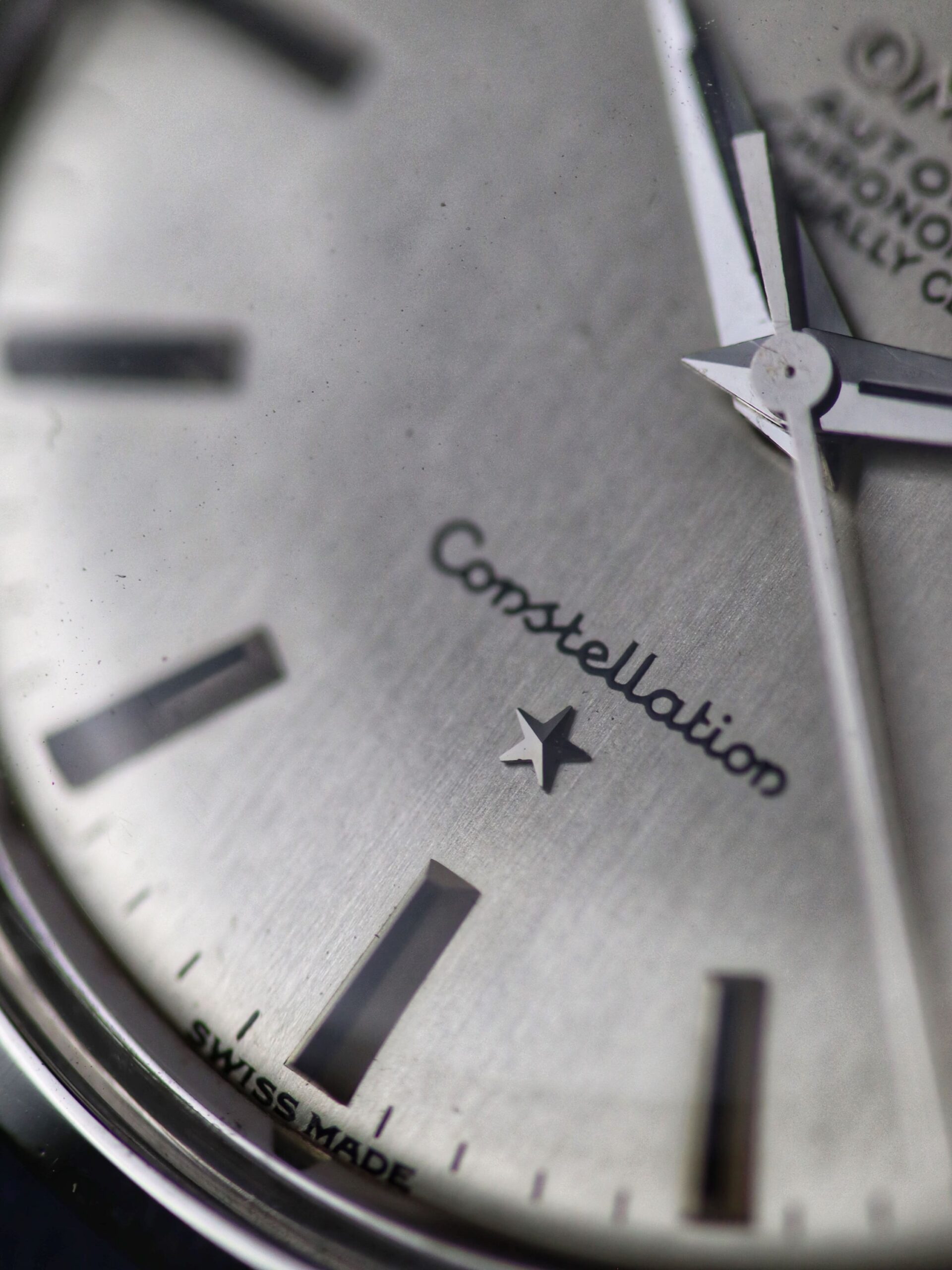 Omega Constellation ref 168.015