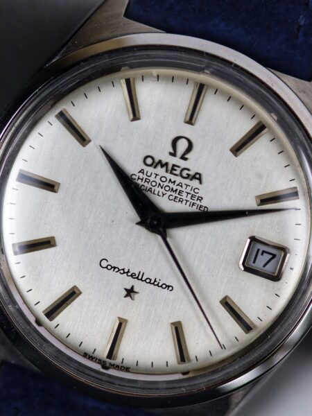 Omega Constellation ref 168.015