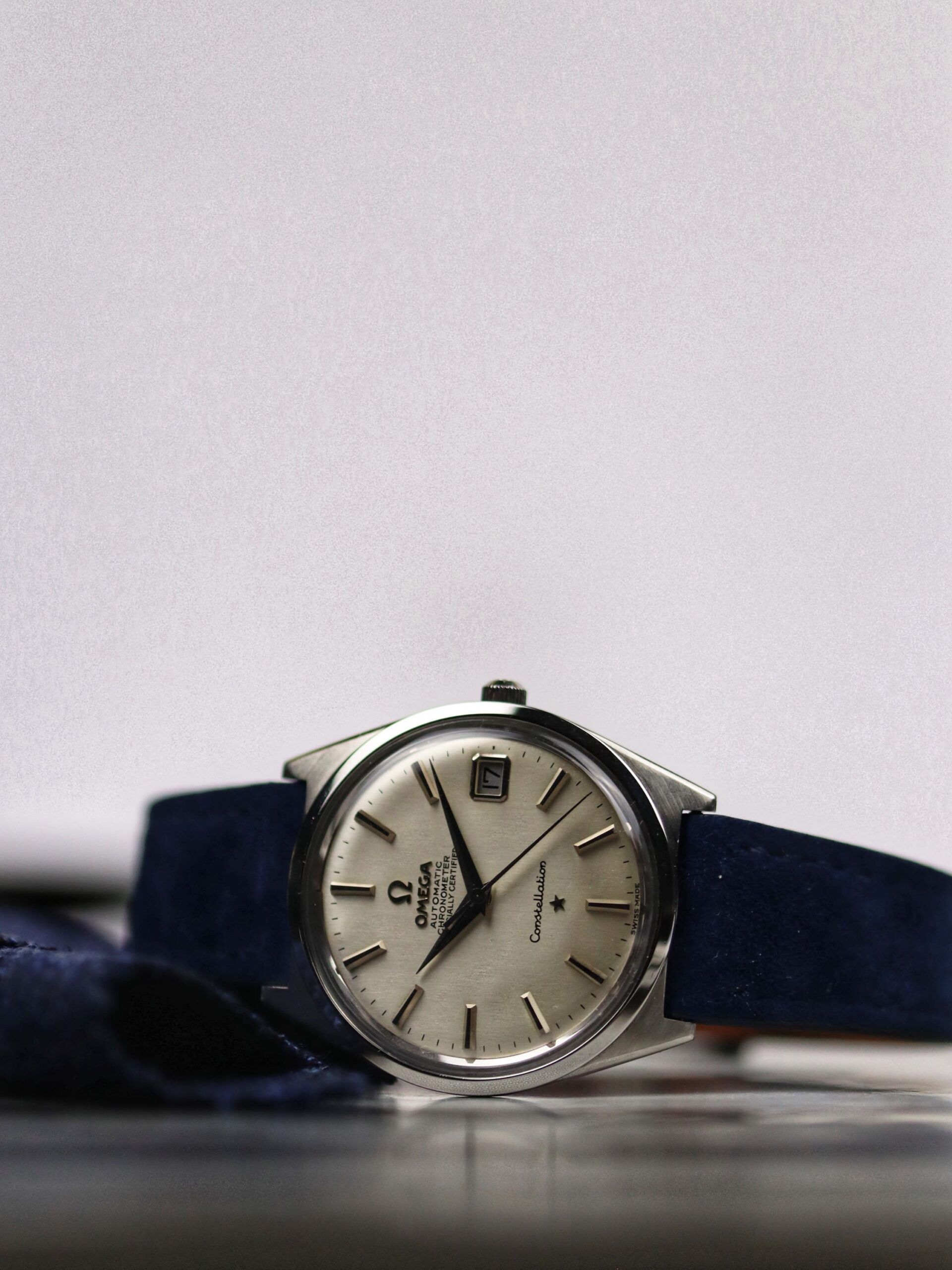 Omega Constellation ref 168.015