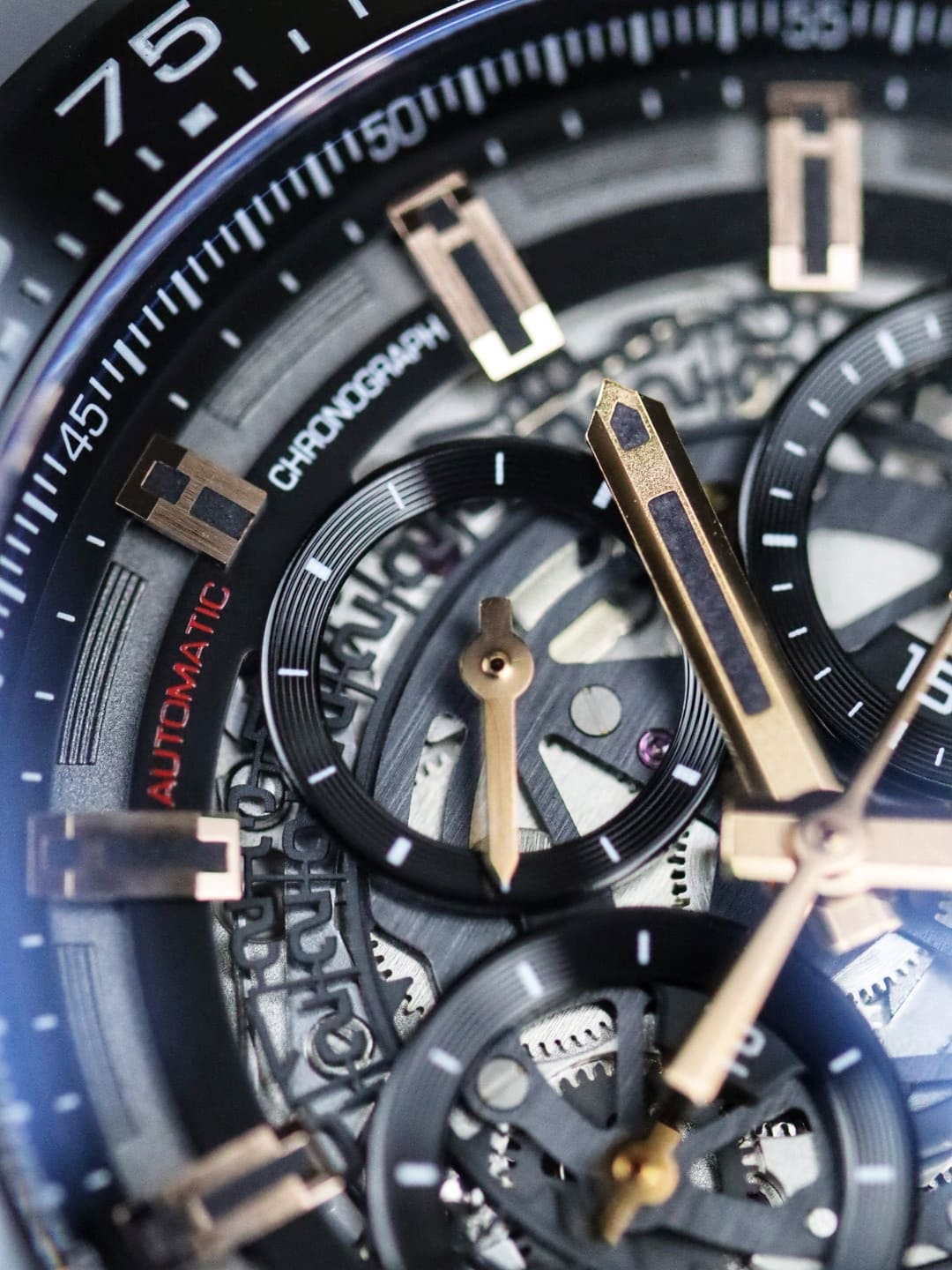 Tag Heuer Carrera Chronographe Sport