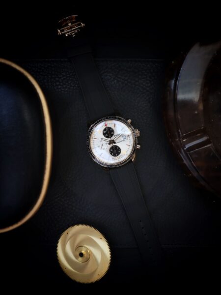 Chopard Chronograph Grand Prix Monaco Edition limitée