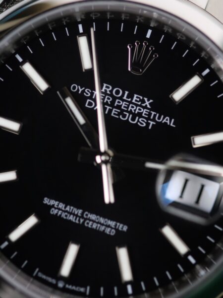 Rolex Datejust 36 ref 126200