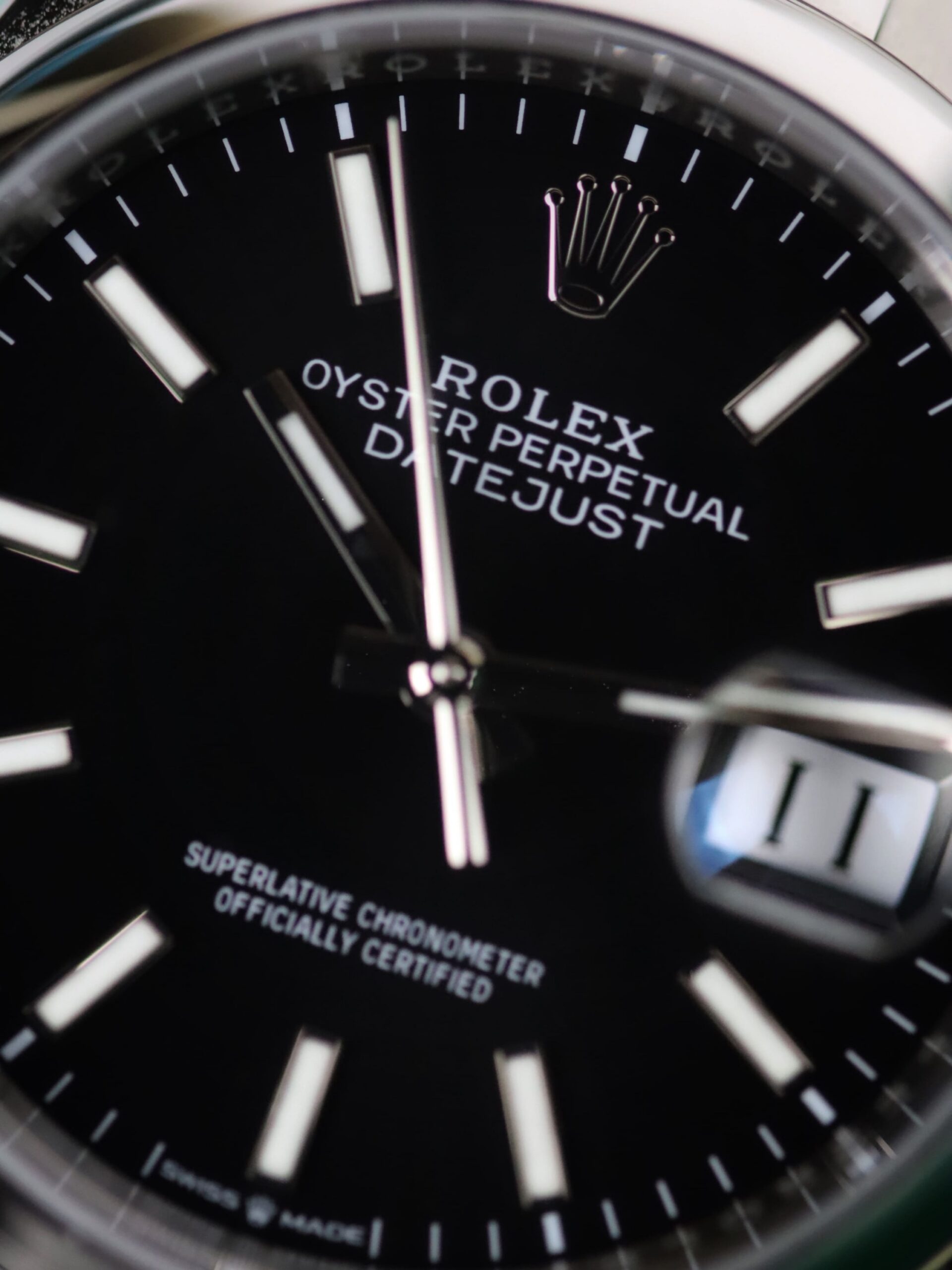 Rolex Datejust 36 ref 126200
