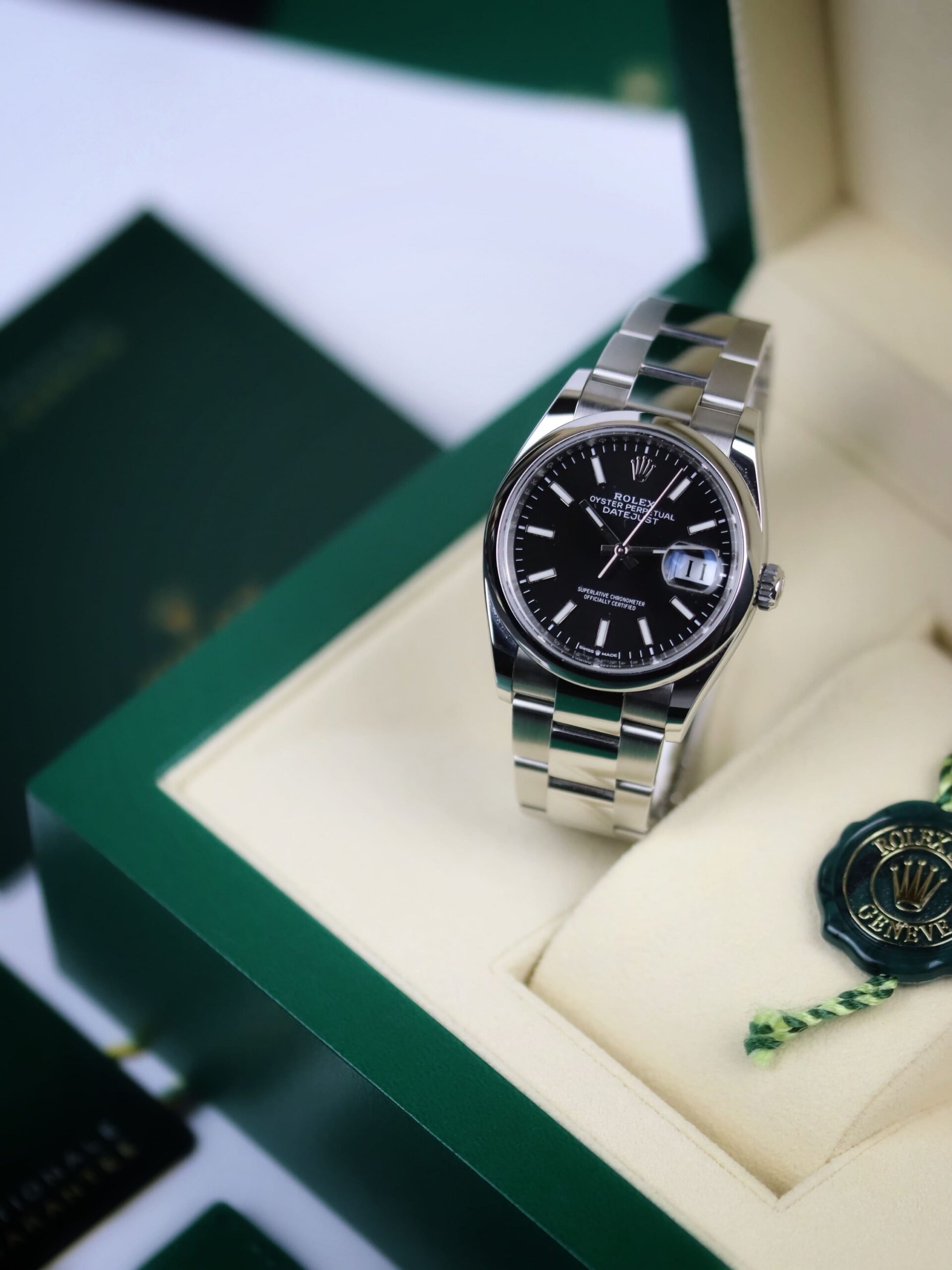 Rolex Datejust 36 ref 126200