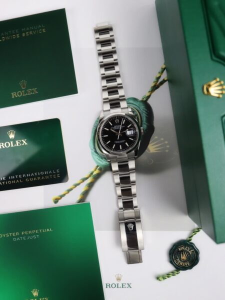 Rolex Datejust 36 ref 126200