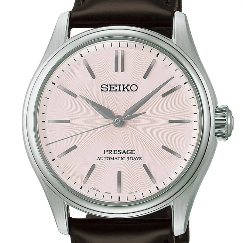 Seiko – Presage Automatique