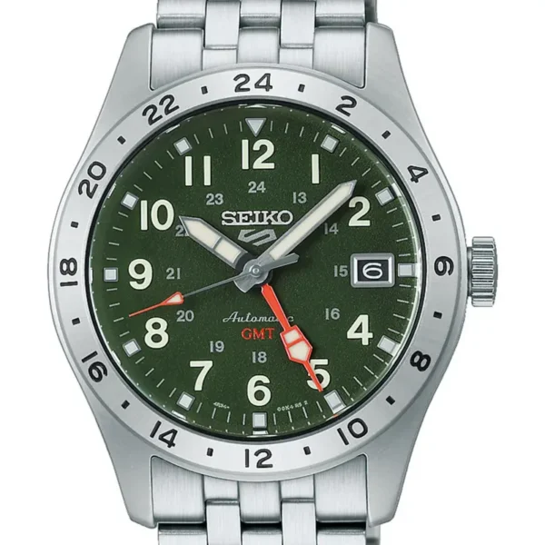 Seiko - 5 Sports Field