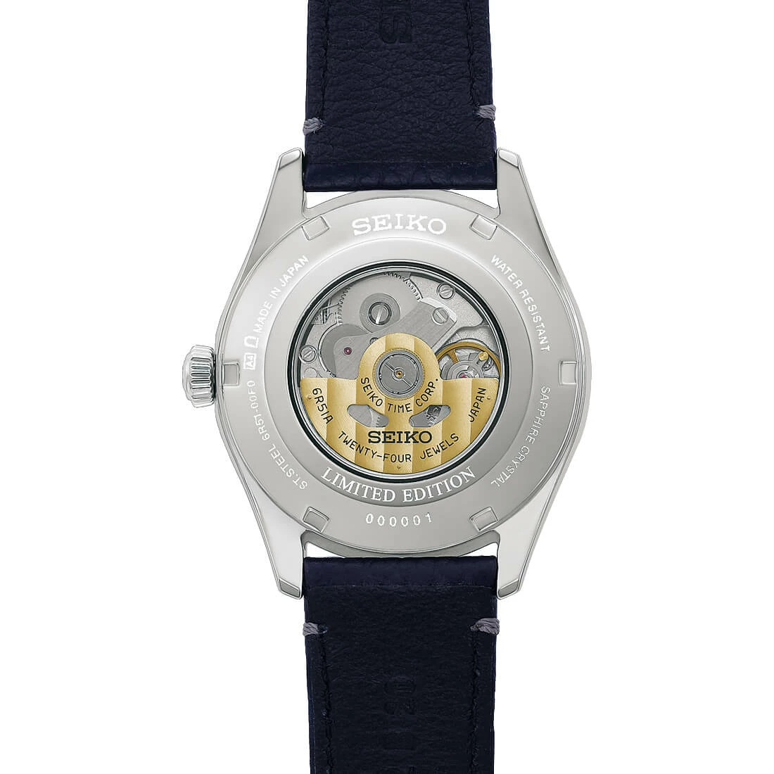 Seiko – Presage Craftmanship 145h Anniversary Arita Porcelain Édition Limitée