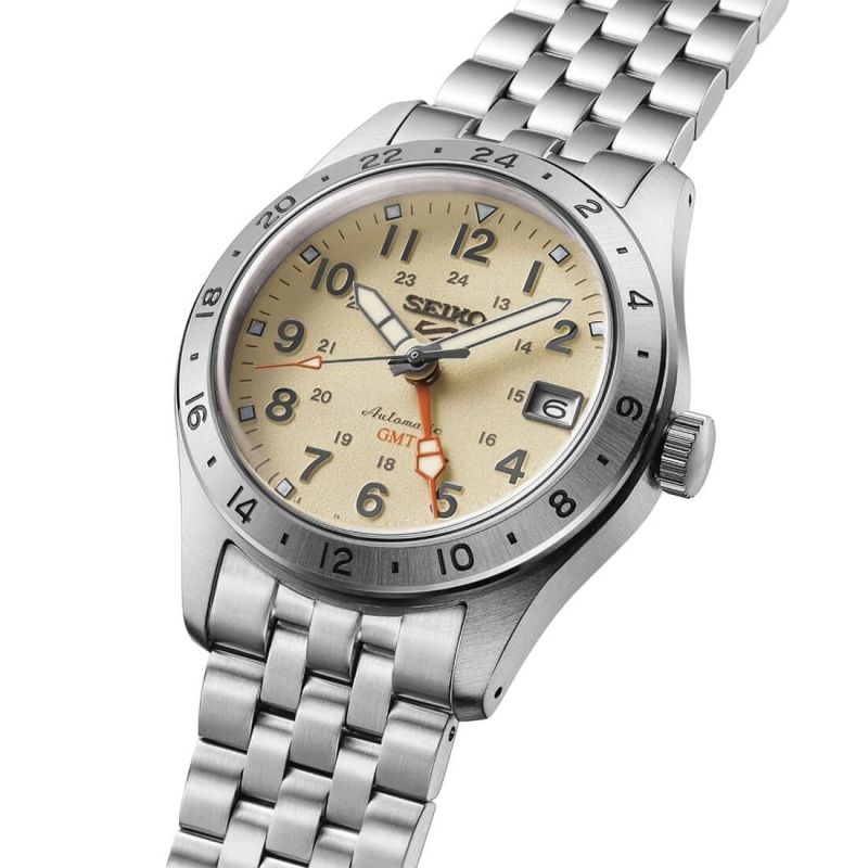 Seiko – 5 Sports Field