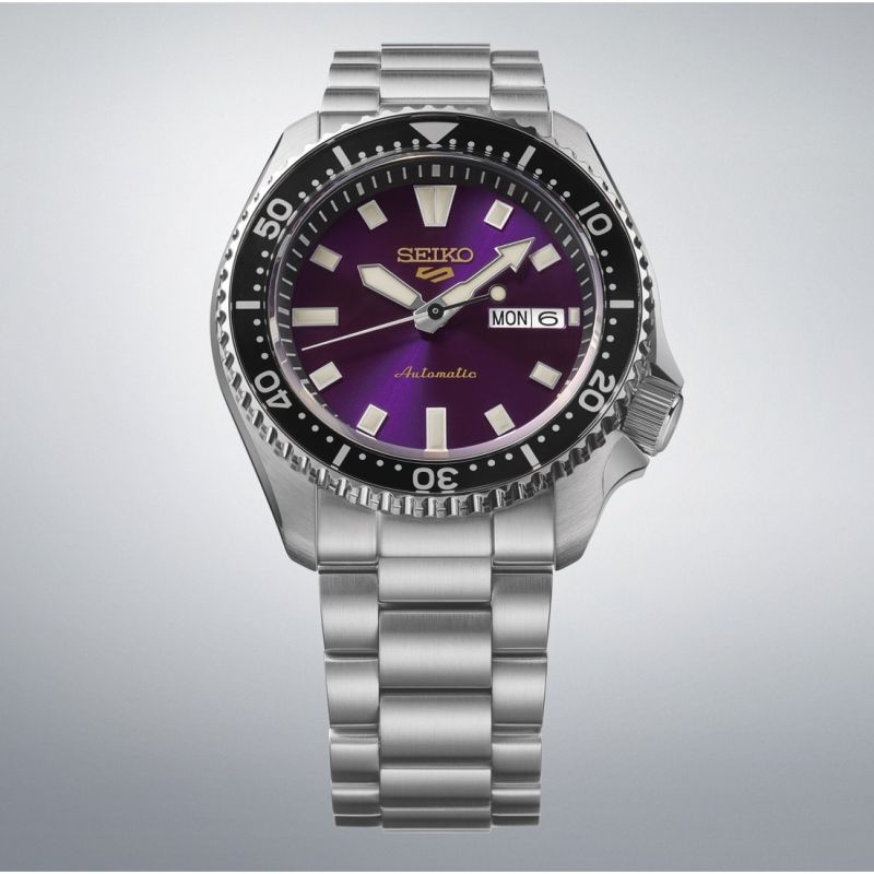 Seiko – 5 SKX Sports Style 145th Anniversary Limited Edition