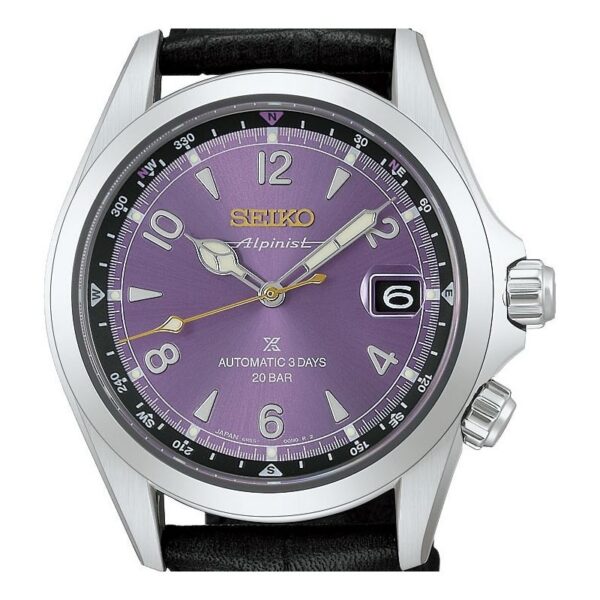 Seiko - Prospex Alpinist 145th Anniversary Limited Edition