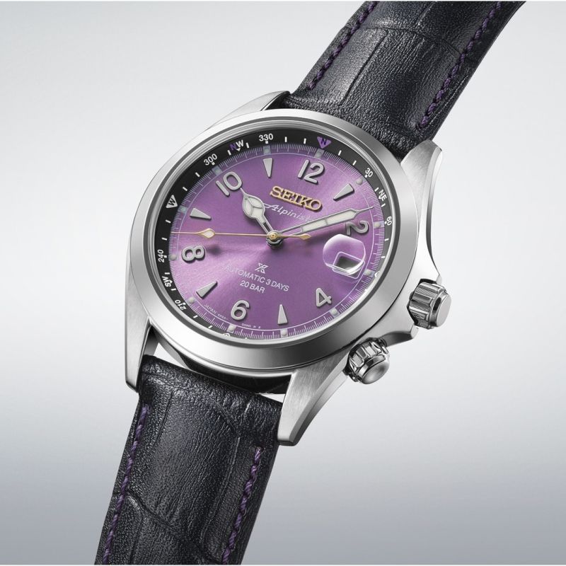 Seiko – Prospex Alpinist 145th Anniversary Limited Edition
