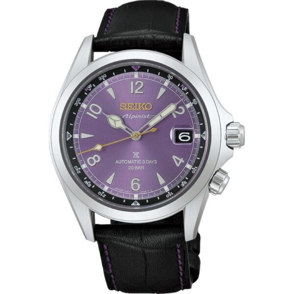 Seiko - Prospex Alpinist 145th Anniversary Limited Edition