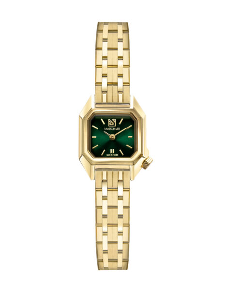 March Lab - Mini Mansart Emerald