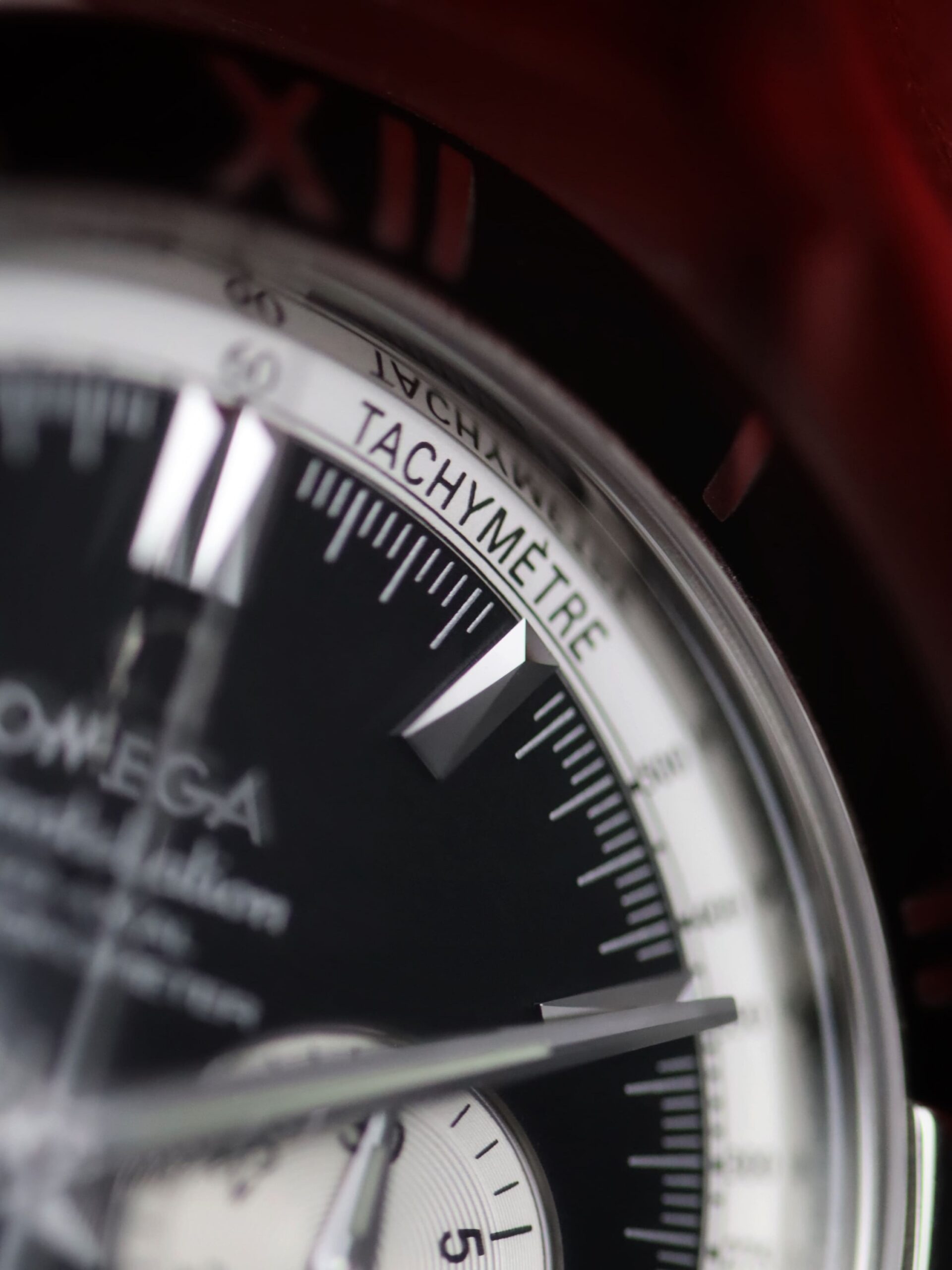 Omega Constellation Chronograph Co-Axial REF 1519.51.00