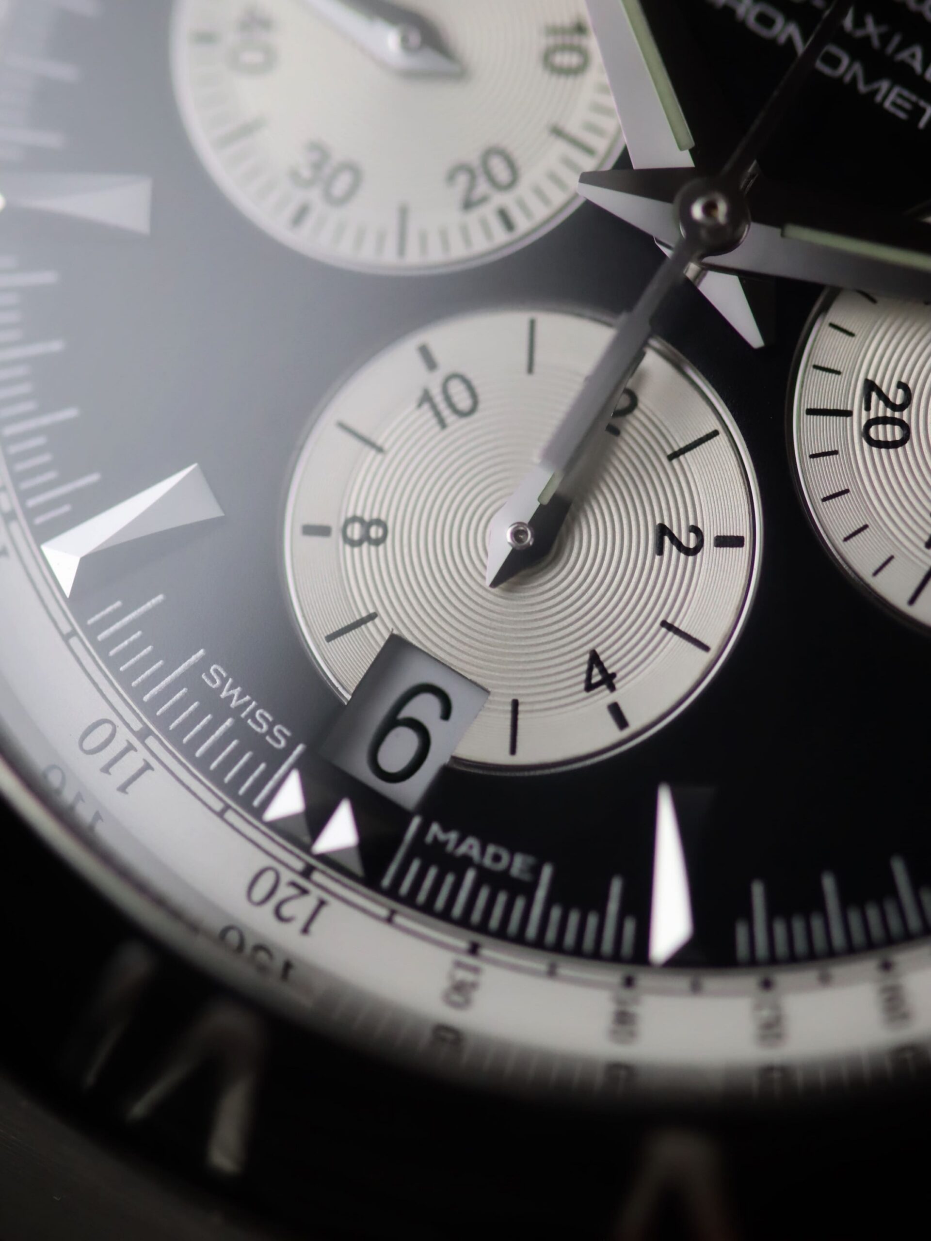 Omega Constellation Chronograph Co-Axial REF 1519.51.00