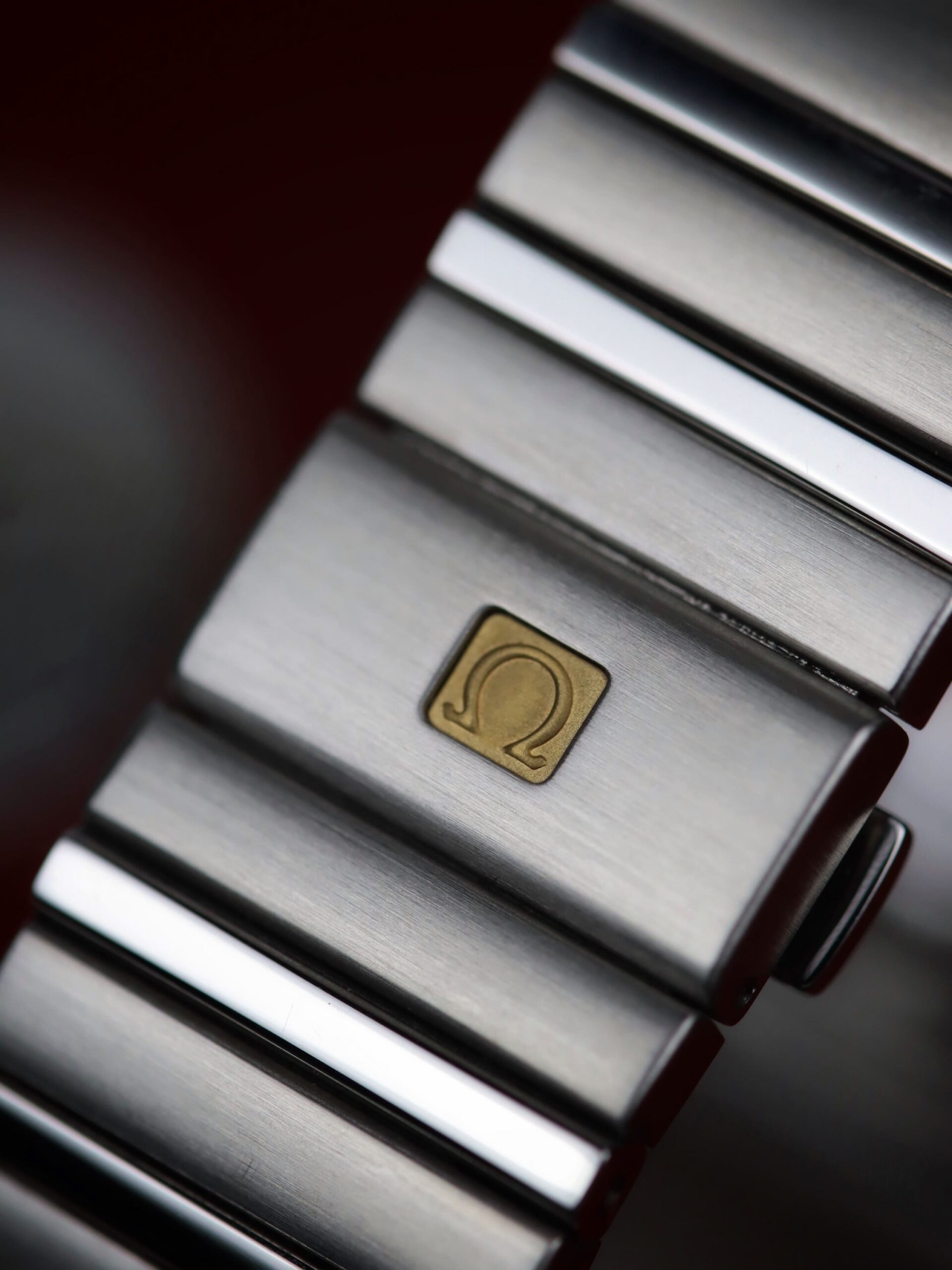 Omega Constellation Chronograph Co-Axial REF 1519.51.00