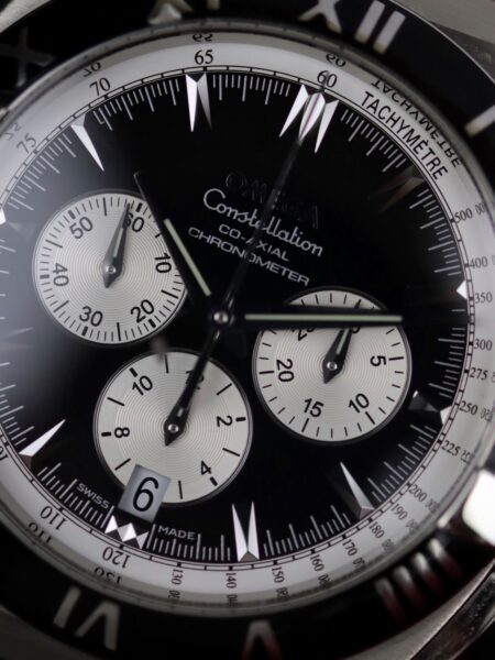 Omega Constellation Chronograph Co-Axial REF 1519.51.00