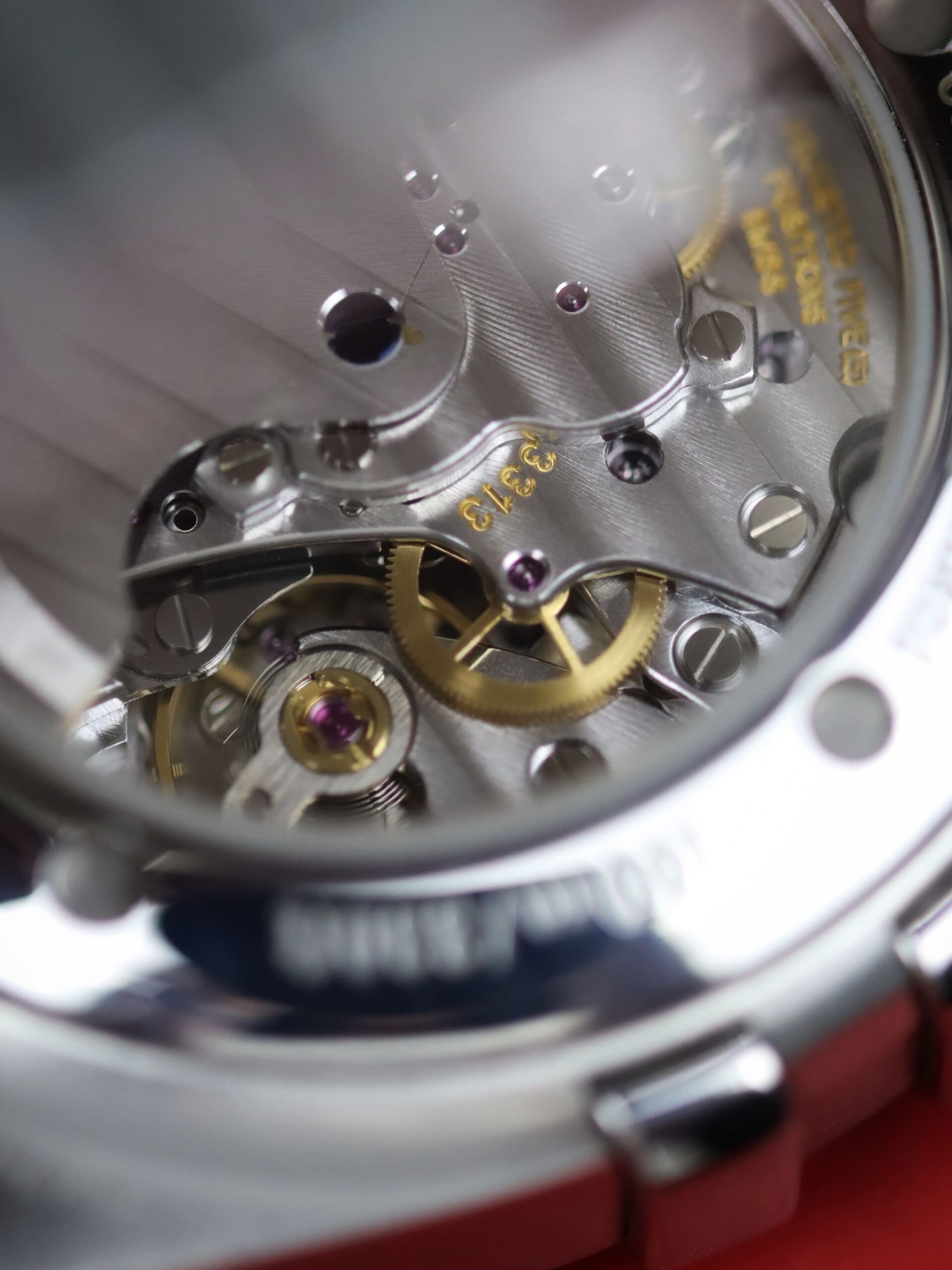 Omega Constellation Chronograph Co-Axial REF 1519.51.00