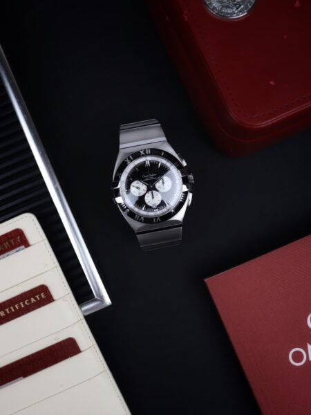 Omega Constellation Chronograph Co-Axial REF 1519.51.00