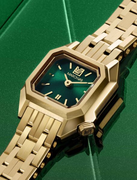 March Lab - Mini Mansart Emerald