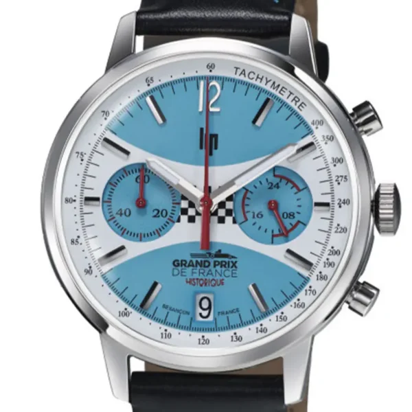 LIP - Rallye Méca Quartz « Grand Prix de France Historique » Edition limitée 2026